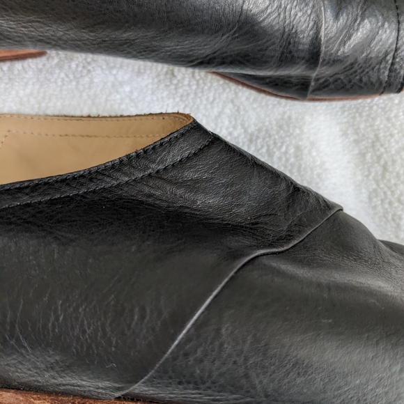 Baske leather sandals - Picture 5 of 8